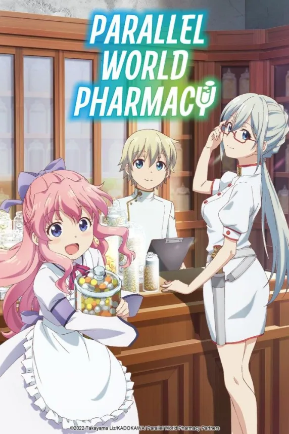 Parallel World Pharmacy
