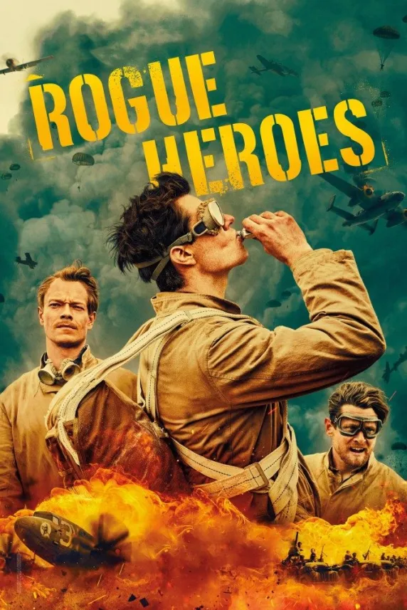 Rogue Heroes