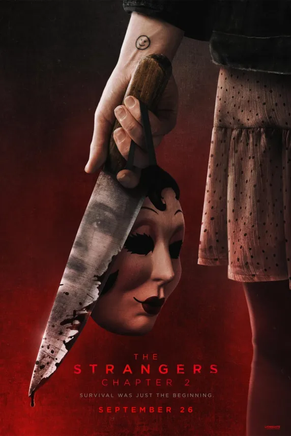 The Strangers: Chapter 2