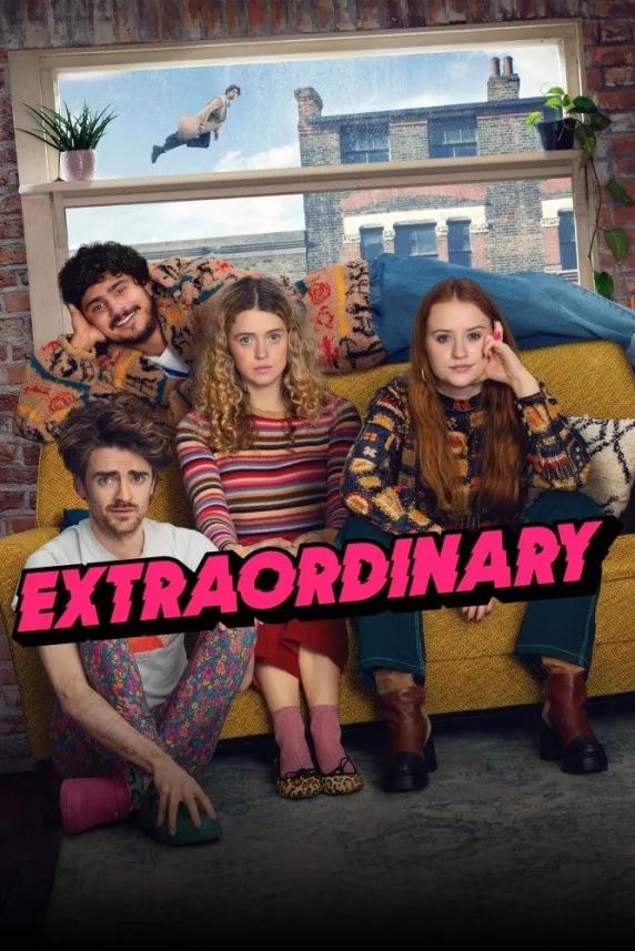 Extraordinary