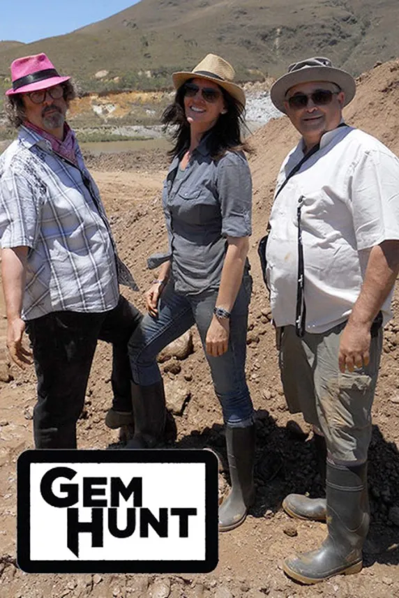 Gem Hunt
