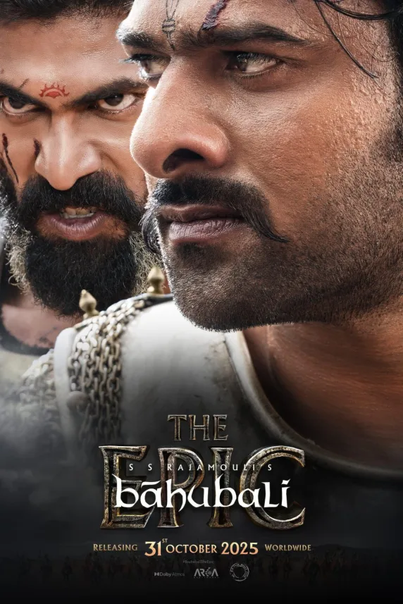 Baahubali: The Epic