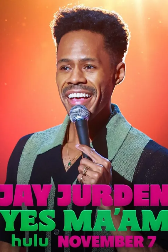 Jay Jurden: Yes Ma'am