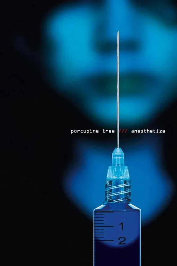 Porcupine Tree: Anesthetize