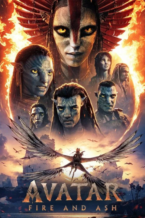Avatar: Fire and Ash