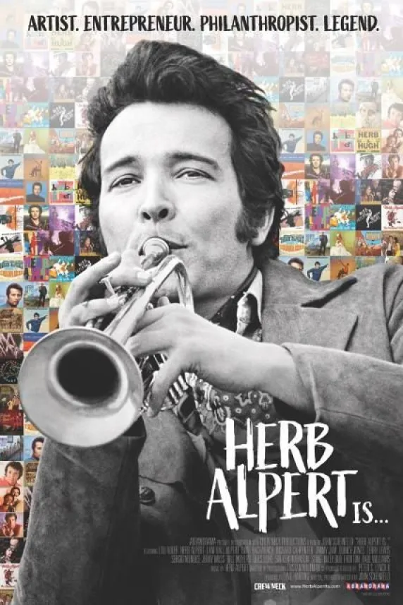 Herb Alpert Is...