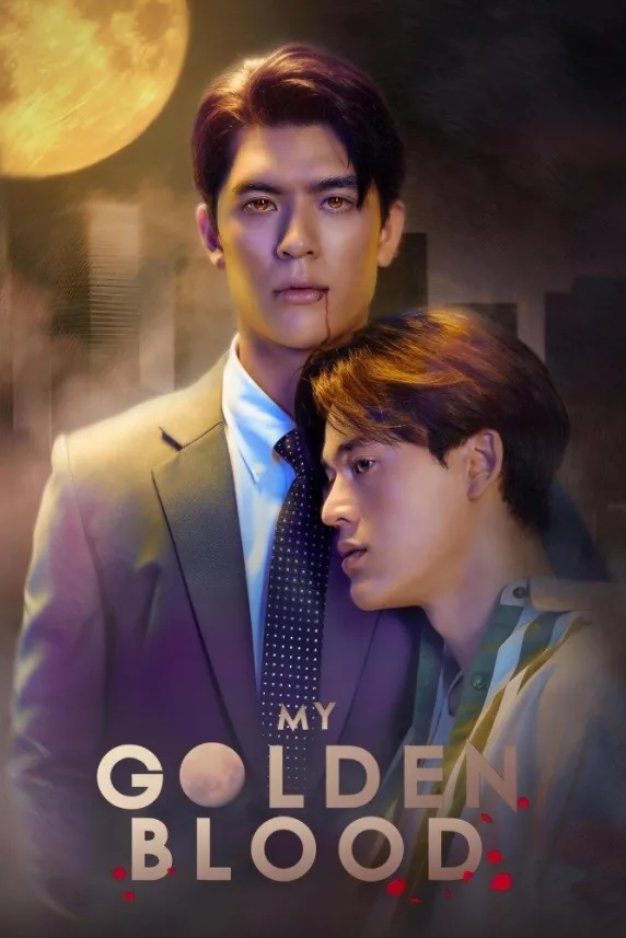 My Golden Blood