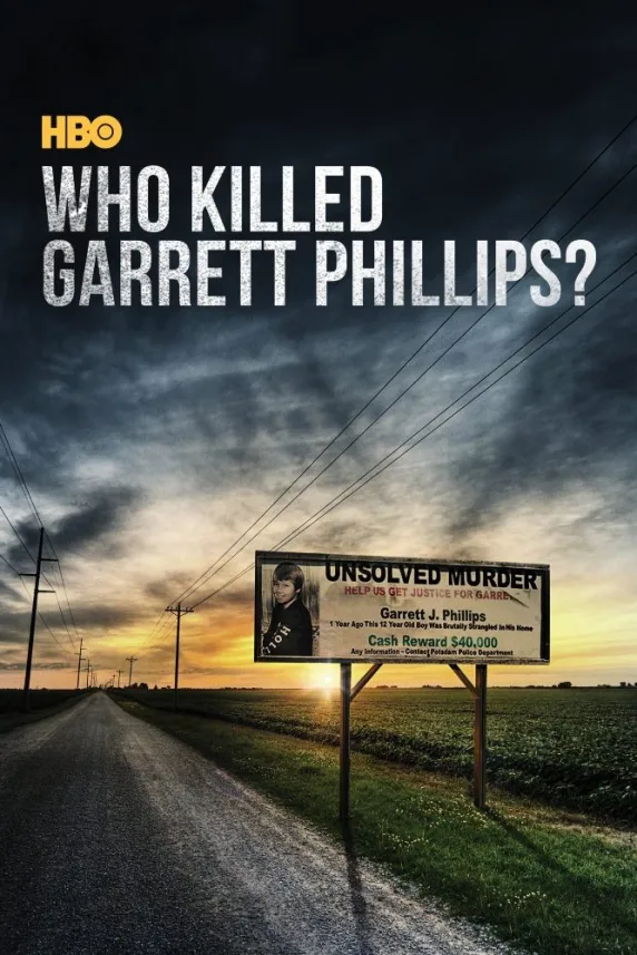 Who Killed Garrett Phillips?