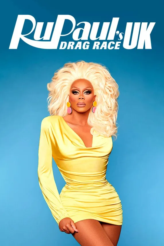 RuPaul's Drag Race UK