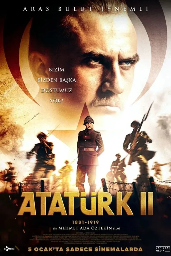 Ataturk II: 1881-1919
