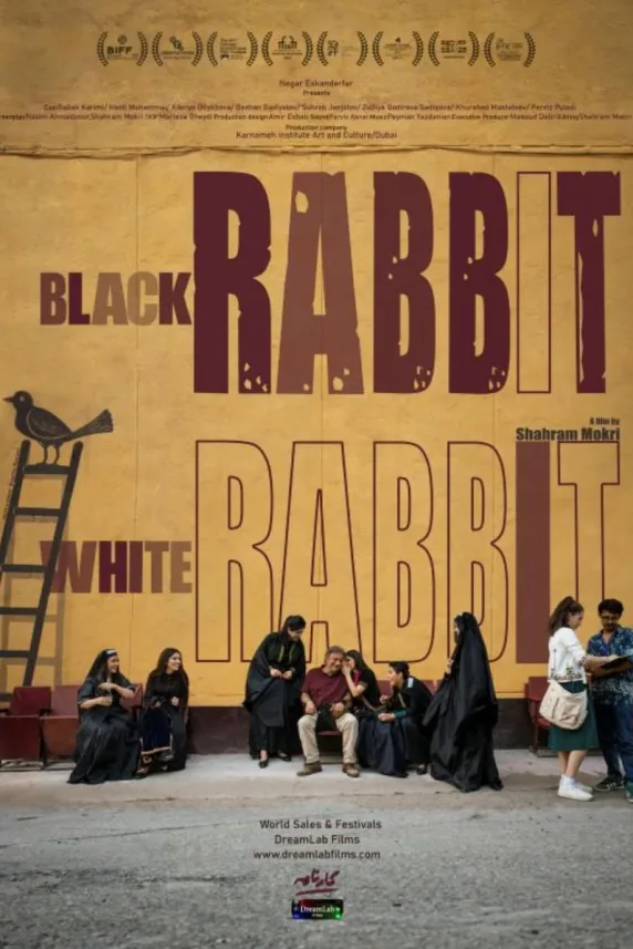 Black Rabbit, White Rabbit