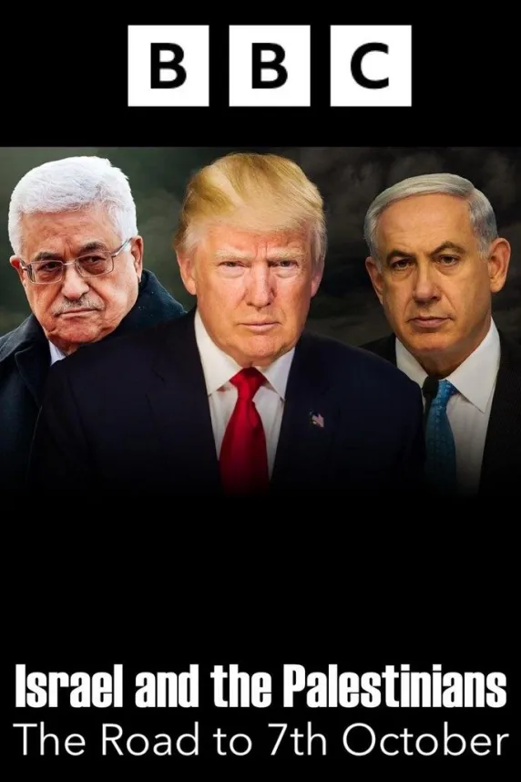 Israel and the Palestinians: The Road to 7th October