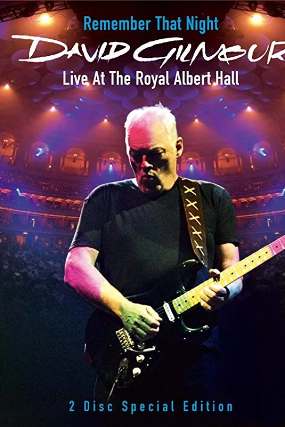 David Gilmour: Remember That Night