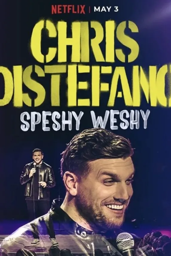 Chris Distefano: Speshy Weshy