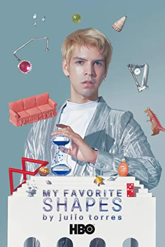 My Favorite Shapes by Julio Torres