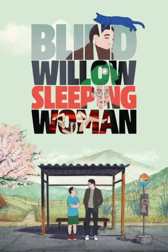 Blind Willow, Sleeping Woman