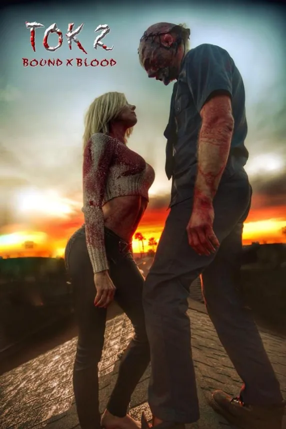 Bound X Blood: The Orphan Killer 2