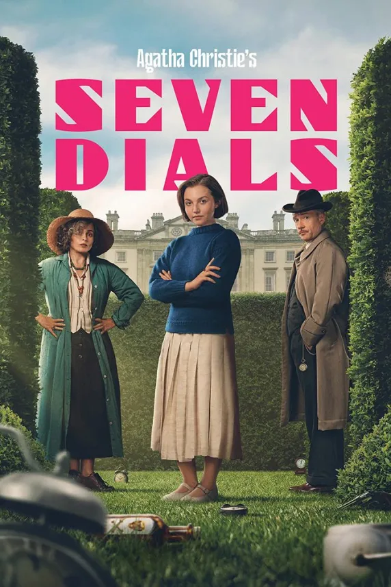 Agatha Christie's Seven Dials