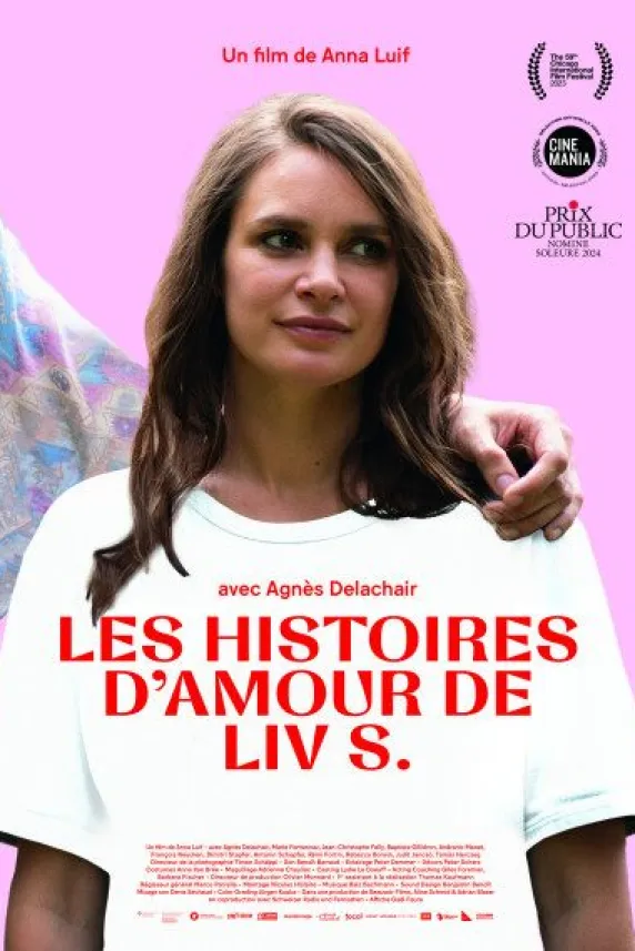 Les histoires d'amour de Liv S.