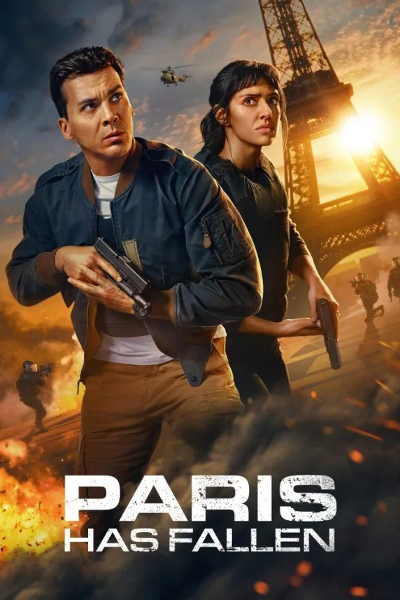 Paris Has Fallen
