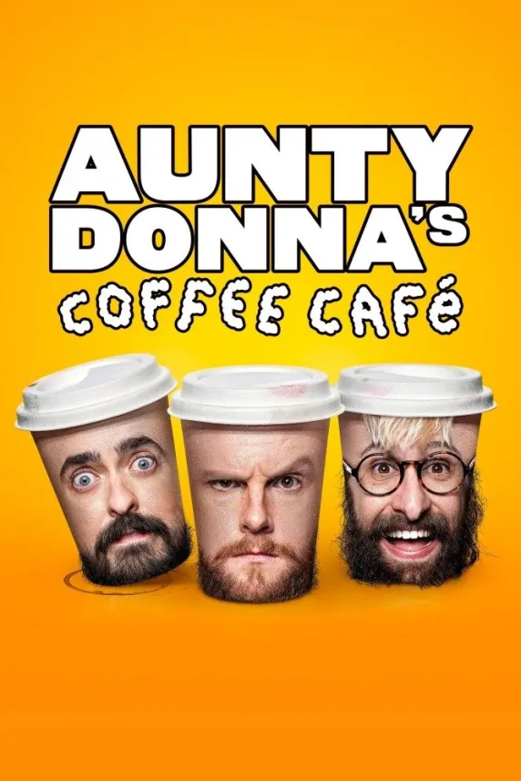 Aunty Donna's Coffee Café