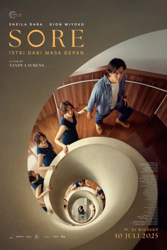 Sore: A Wife from the Future