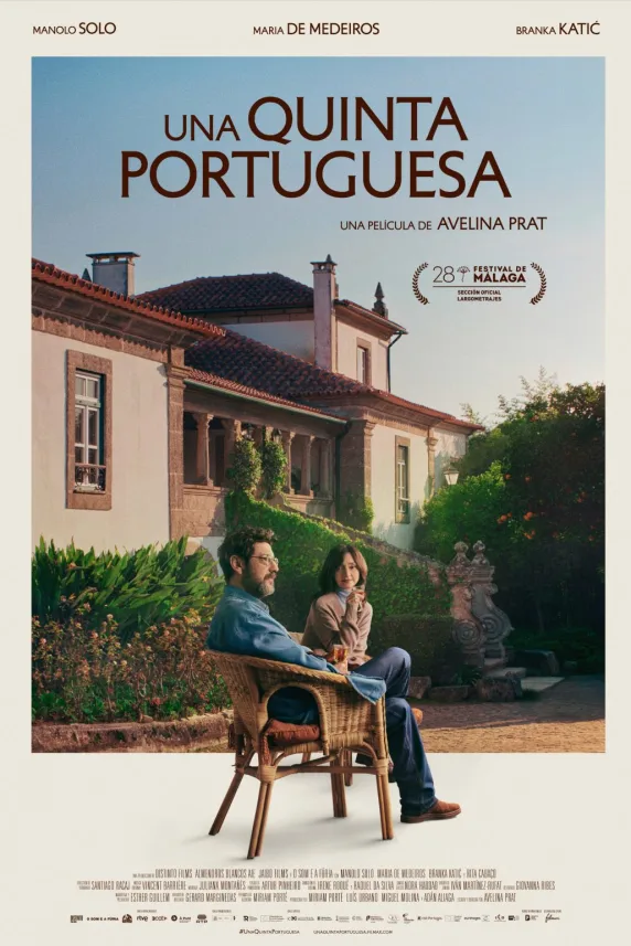 The Portuguese House