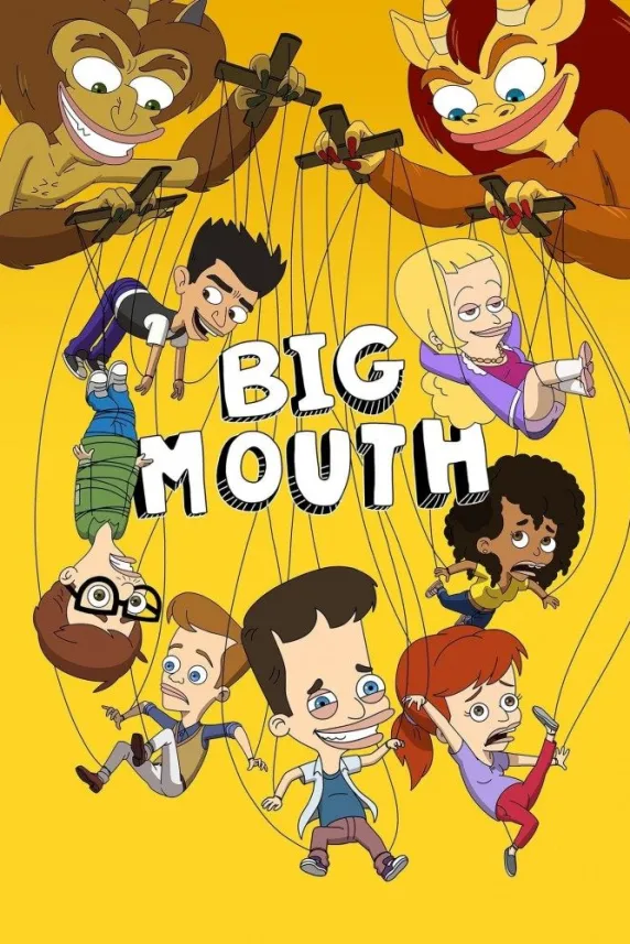 Big Mouth