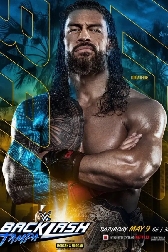 WWE Backlash Tampa
