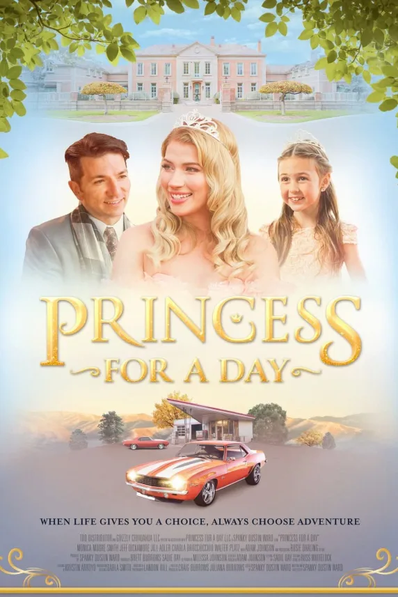 Princess for a Day