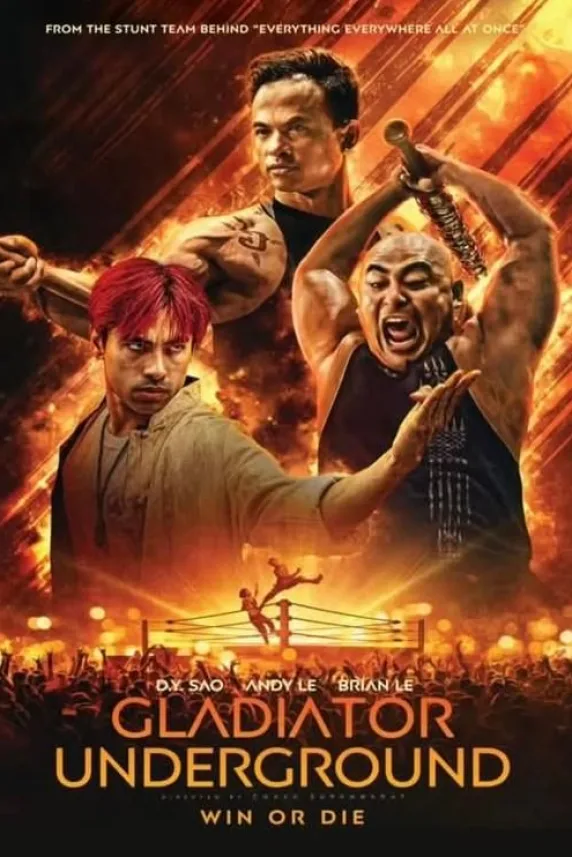 Gladiator Underground