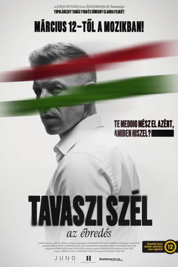 Tavaszi szél - az ébredés