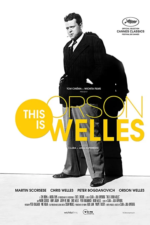 This Is Orson Welles