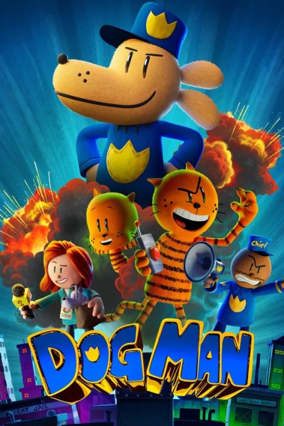 Dog Man