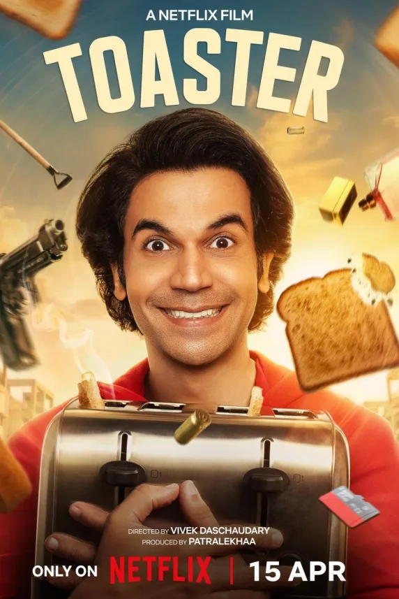 Toaster