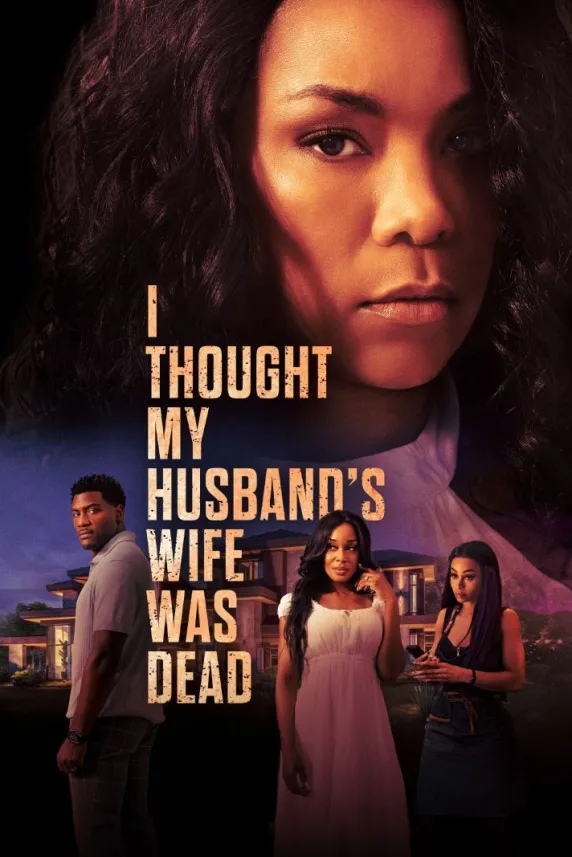 I Thought My Husband's Wife Was Dead
