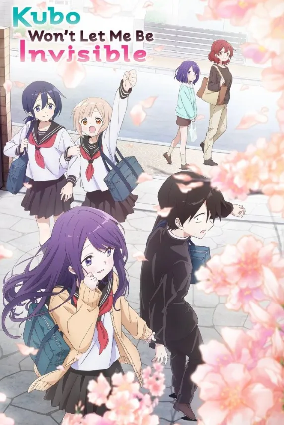 Kubo-san wa Mobu o Yurusanai
