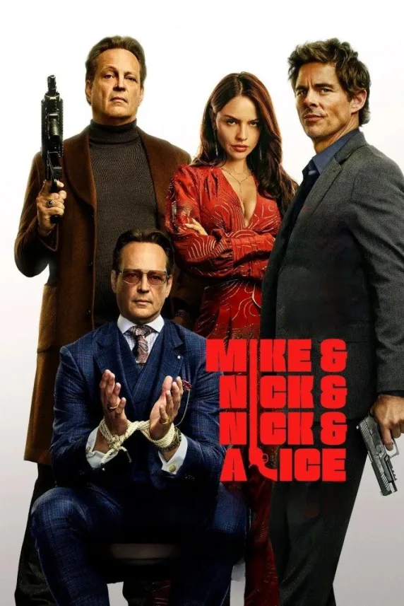 Mike & Nick & Nick & Alice