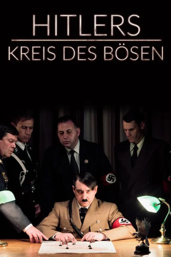 Hitler's Circle of Evil
