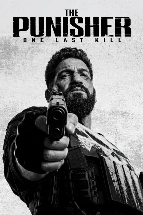 The Punisher: One Last Kill