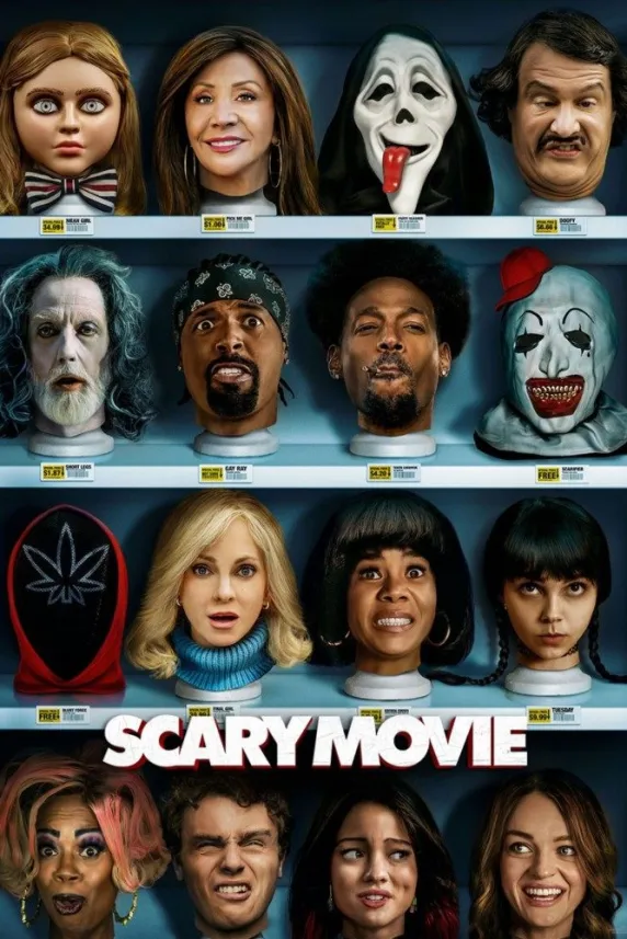 Scary Movie