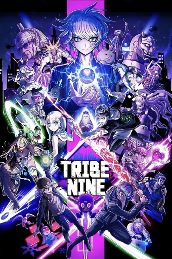 Tribe Nine