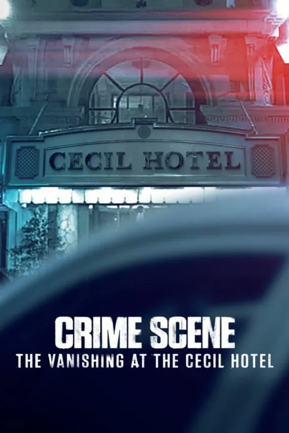 Crime Scene: The Times Square Killer