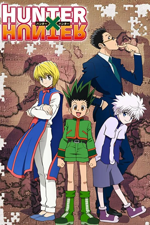Hunter × Hunter