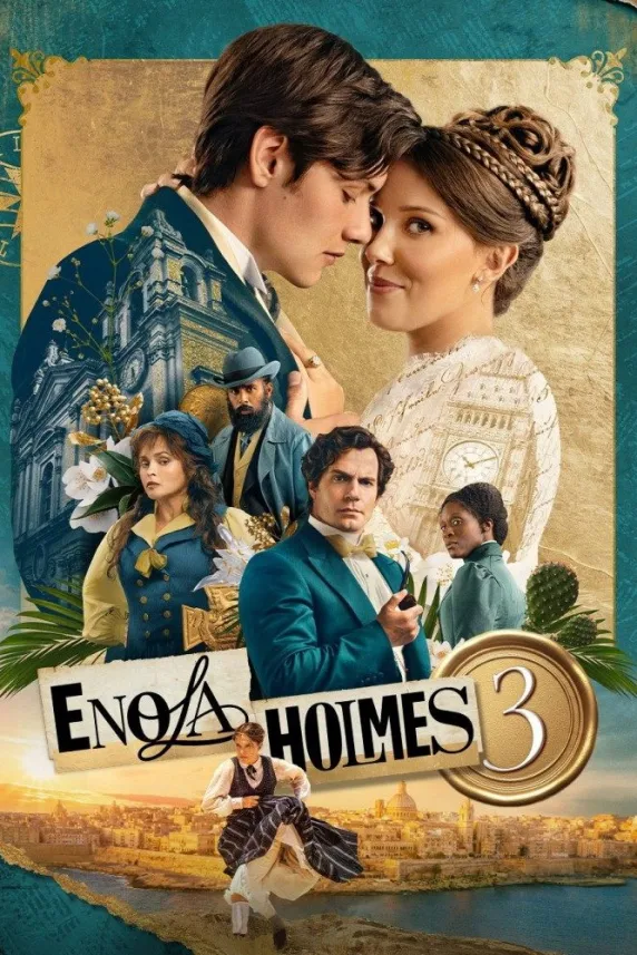 Enola Holmes 3