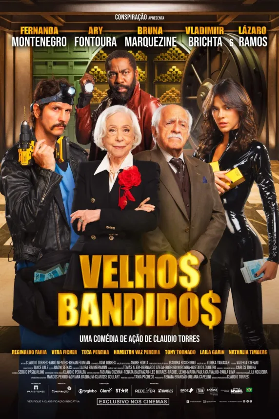 Velhos Bandidos