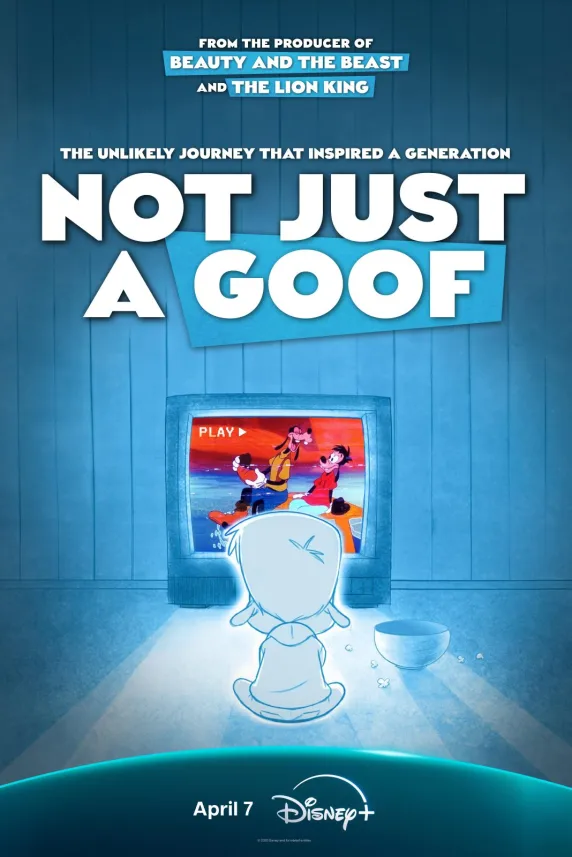 Not Just a Goof