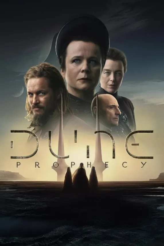 Dune: Prophecy