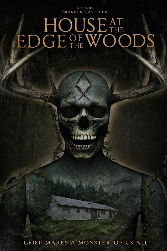 House at the Edge of the Woods