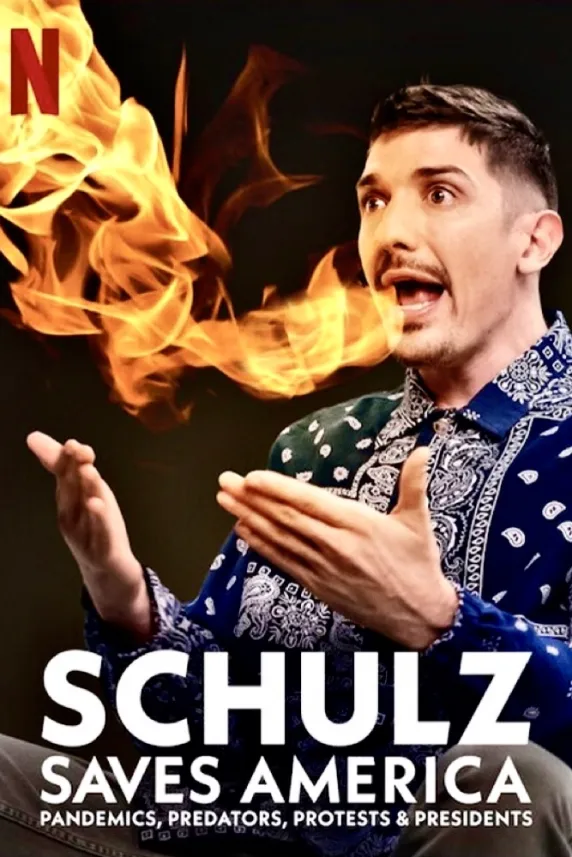Schulz Saves America